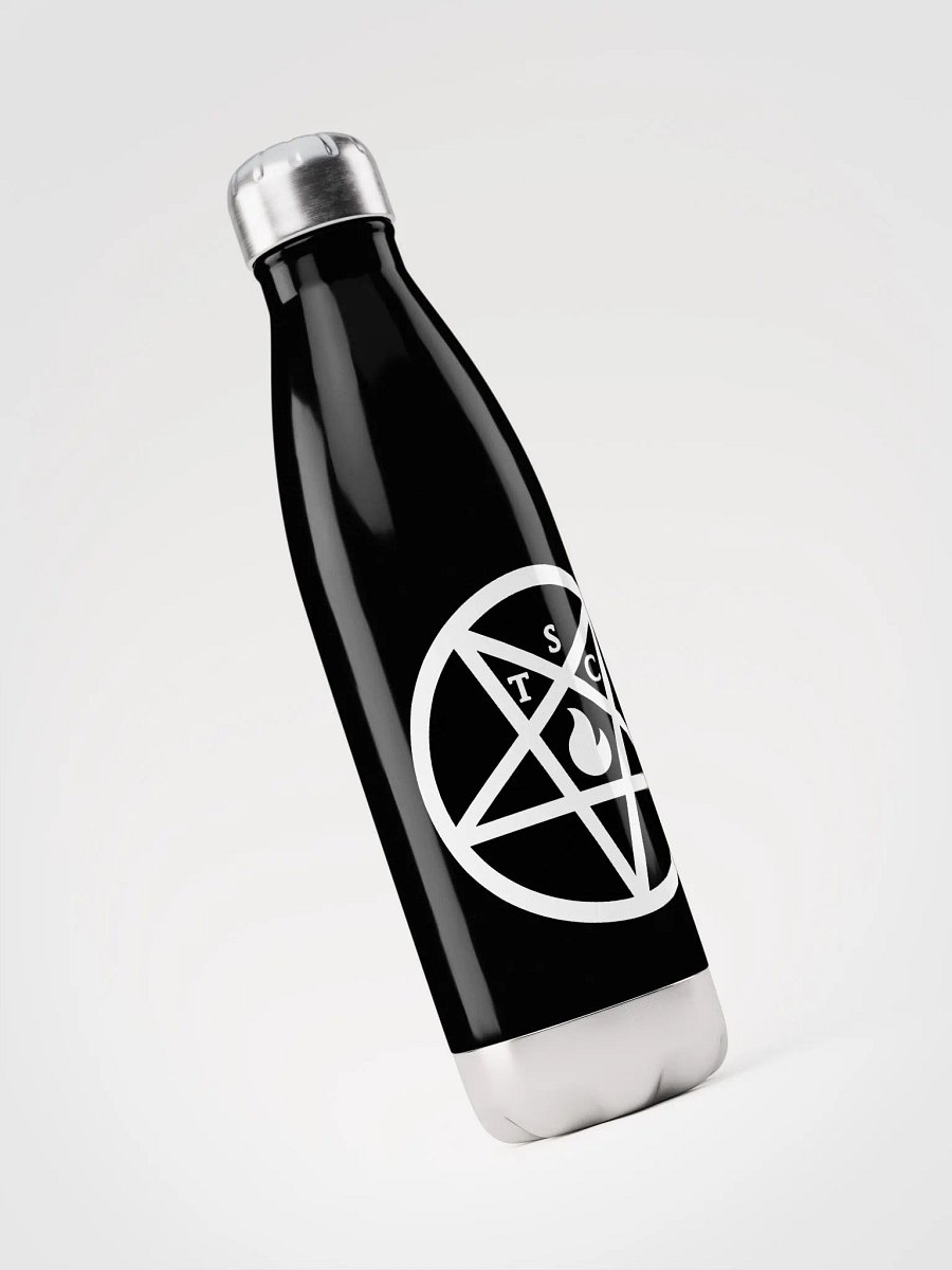 The Satanic Circle - Water Bottle product image (3)
