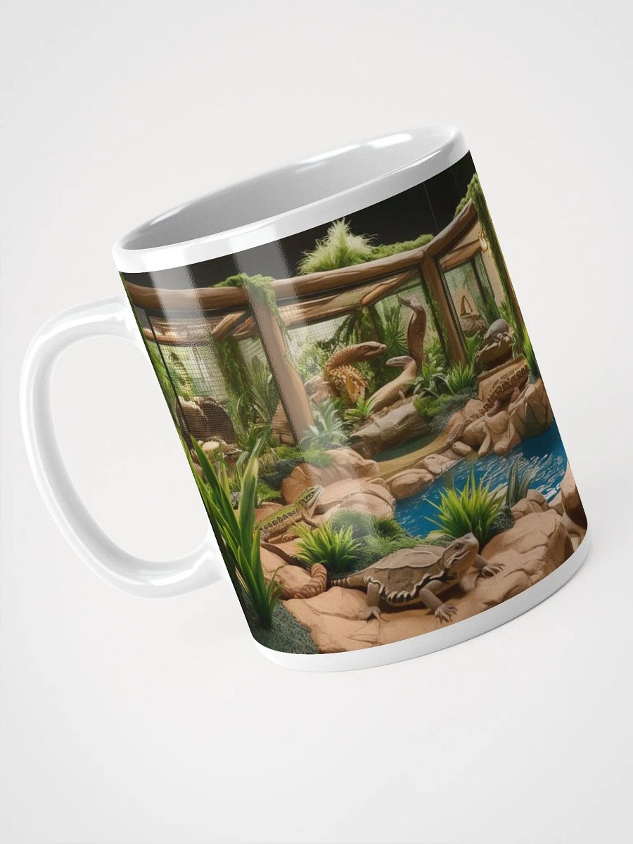 Mike's Pet Safari Reptile Zoo Coffee Cup product image (8)