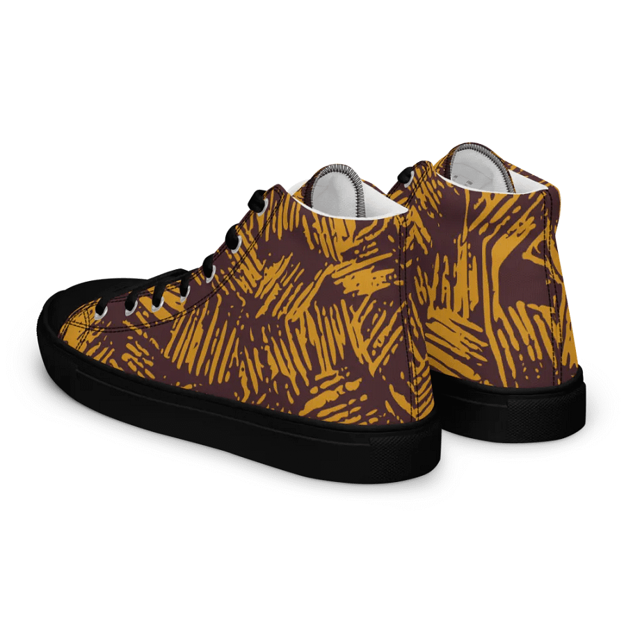 "A33" Retro Fusion Women's High Tops product image (5)