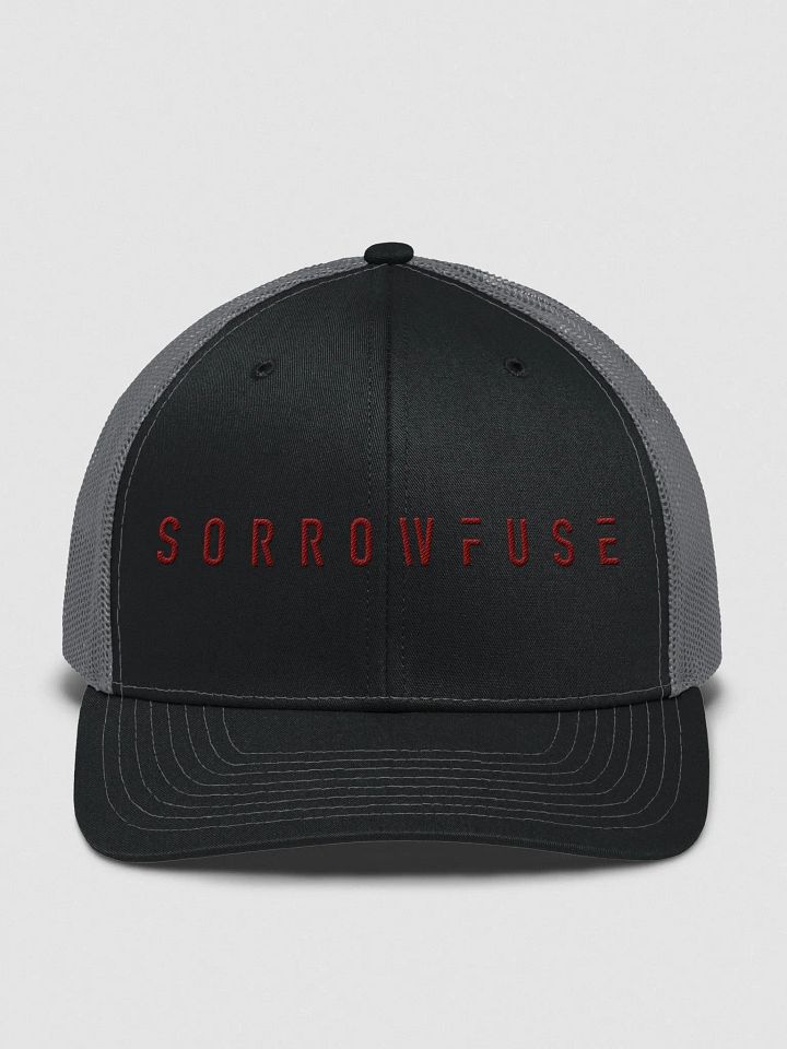 Sorrowfuse Trucker Hat product image (1)