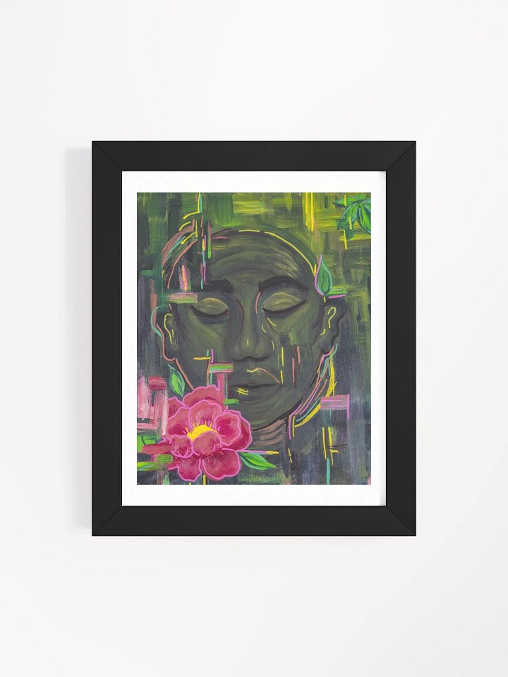 Return To Source | Framed Art Print product image (1)