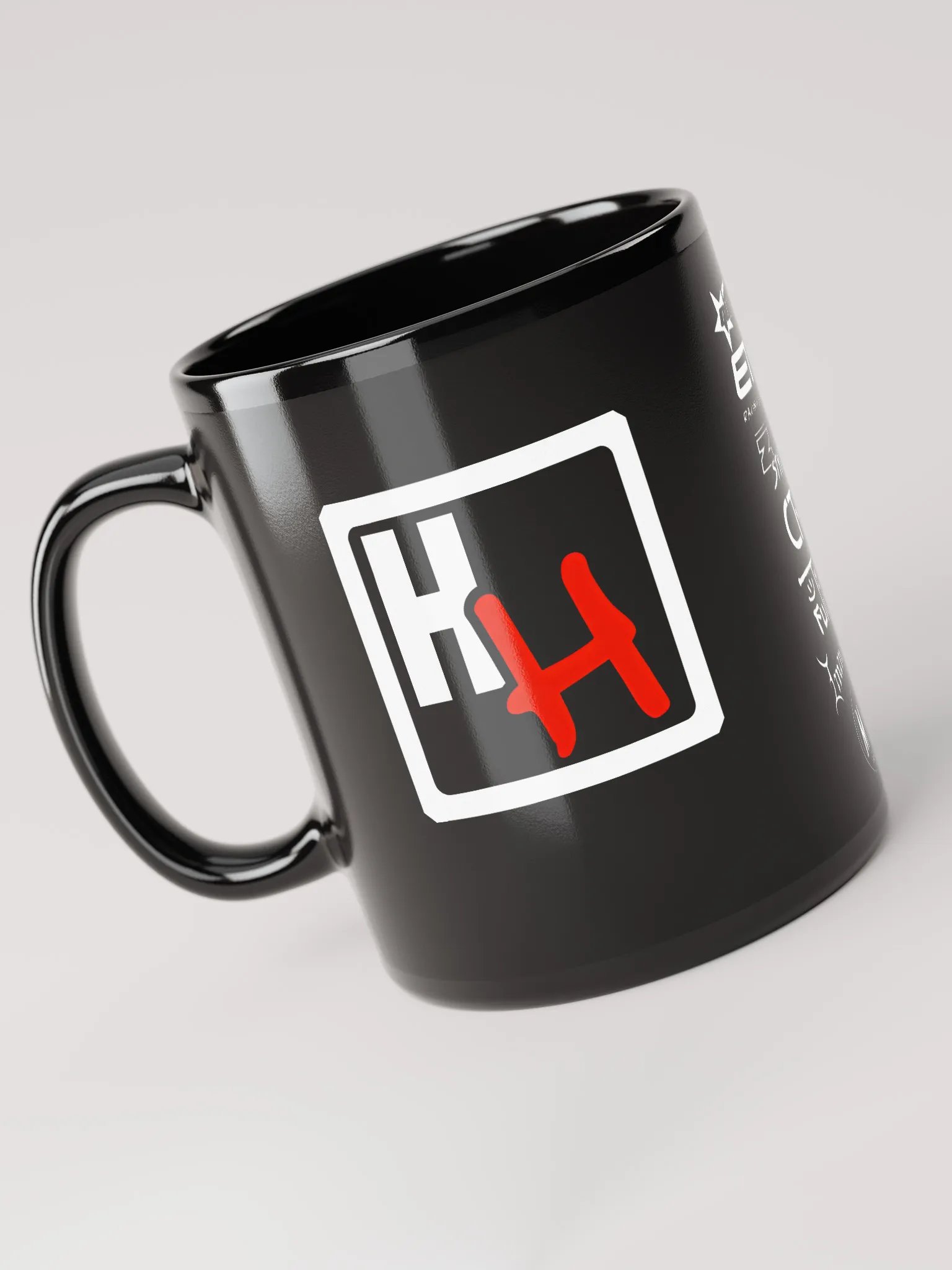 Hollywood hangout / Community mug product image (6)
