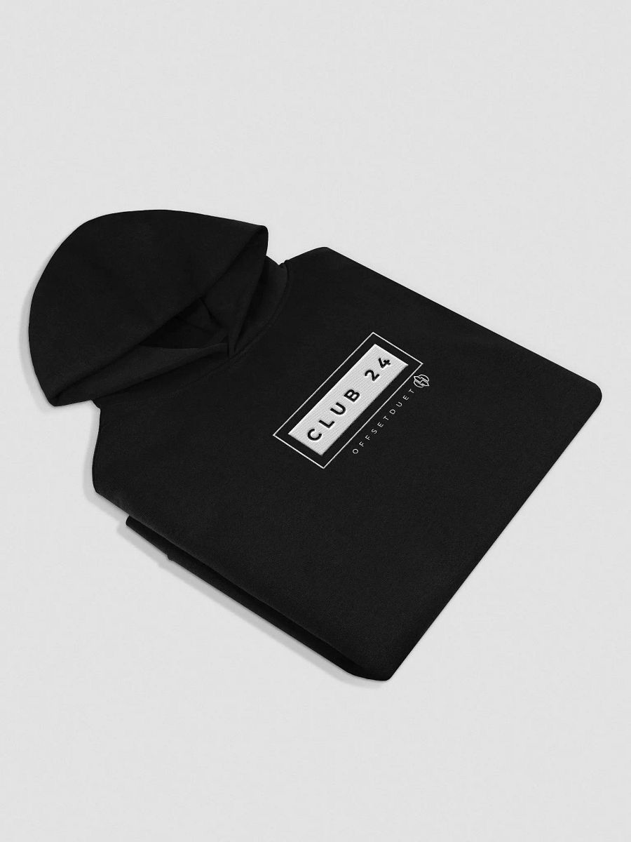Club 24 Oversized Hoodie product image (3)