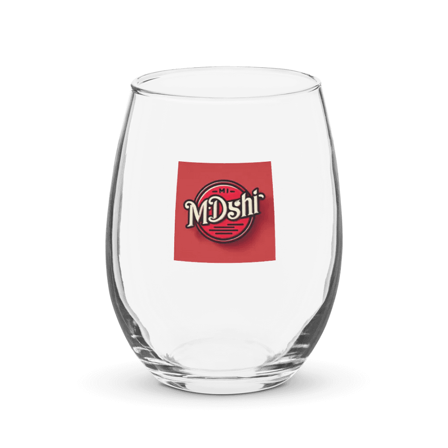 Mi Dshi Stemless Wine Glass product image (1)