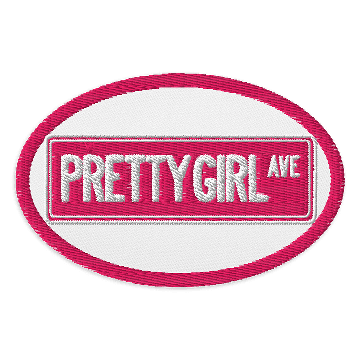 Pretty Girl - Patch product image (1)