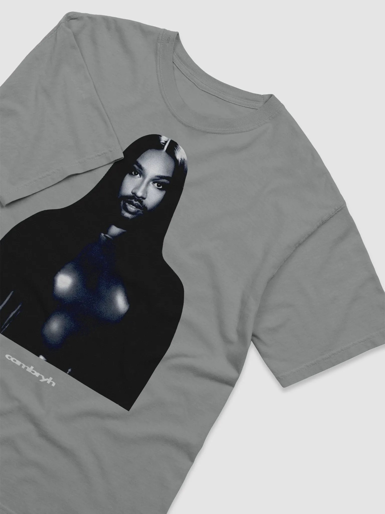 Granite Large Print T-Shirt product image (3)