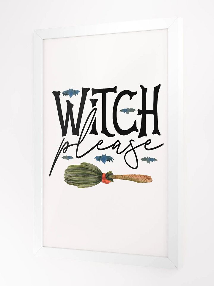 Witch Please - Witchy, Kitchen Witch, Magic Kitchen Gift product image (4)