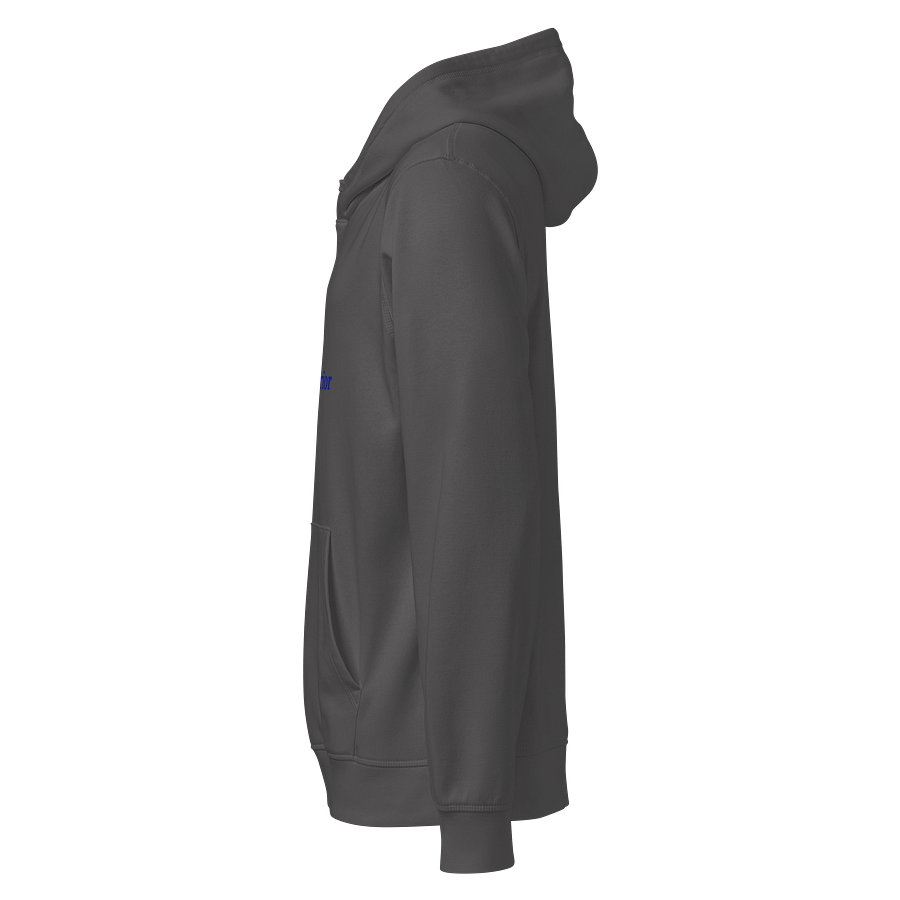 Feathered Penc'l Warrior Organic Hoodie product image (3)