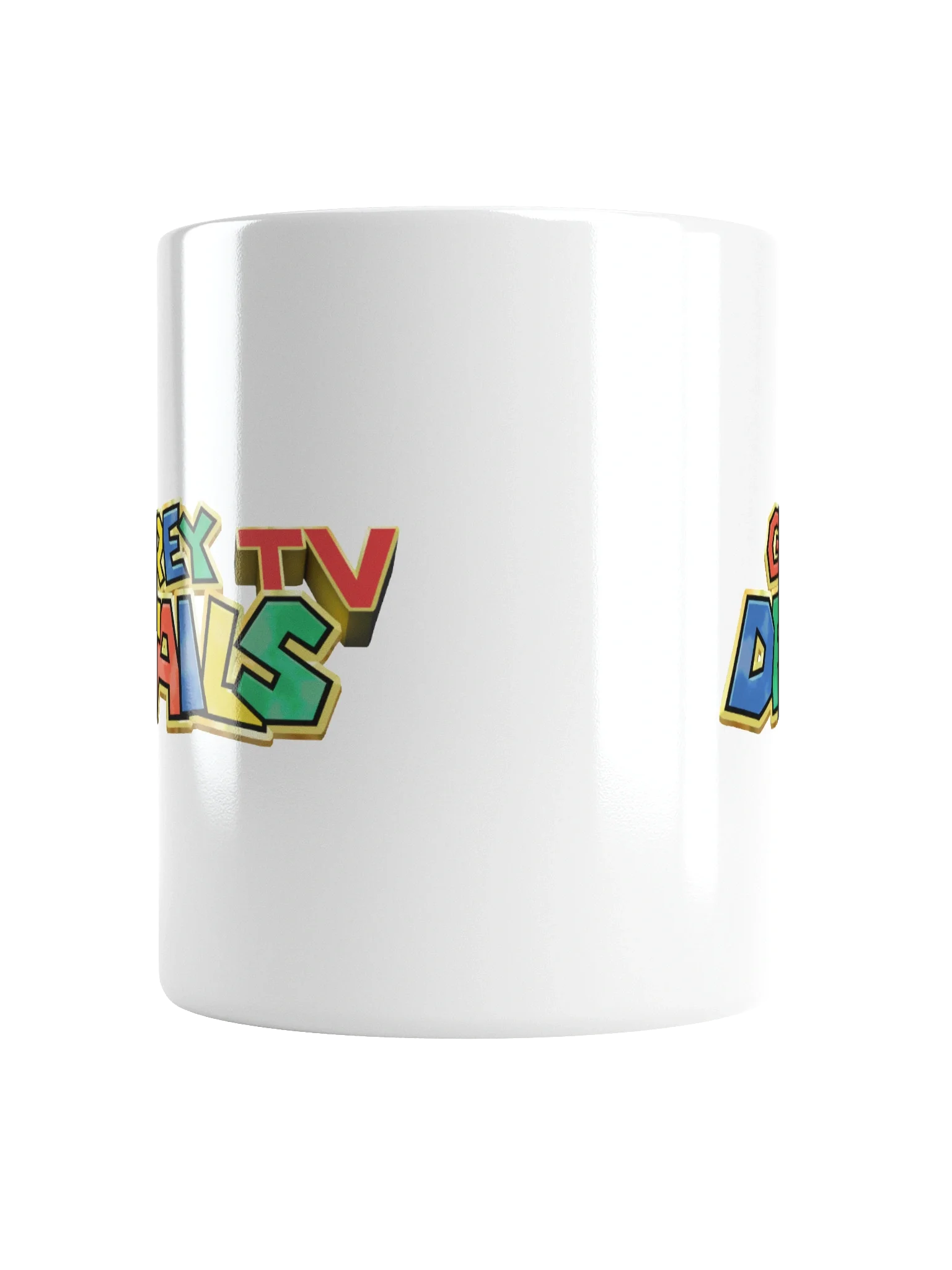 It's-a me! - White Glossy Mug product image (17)
