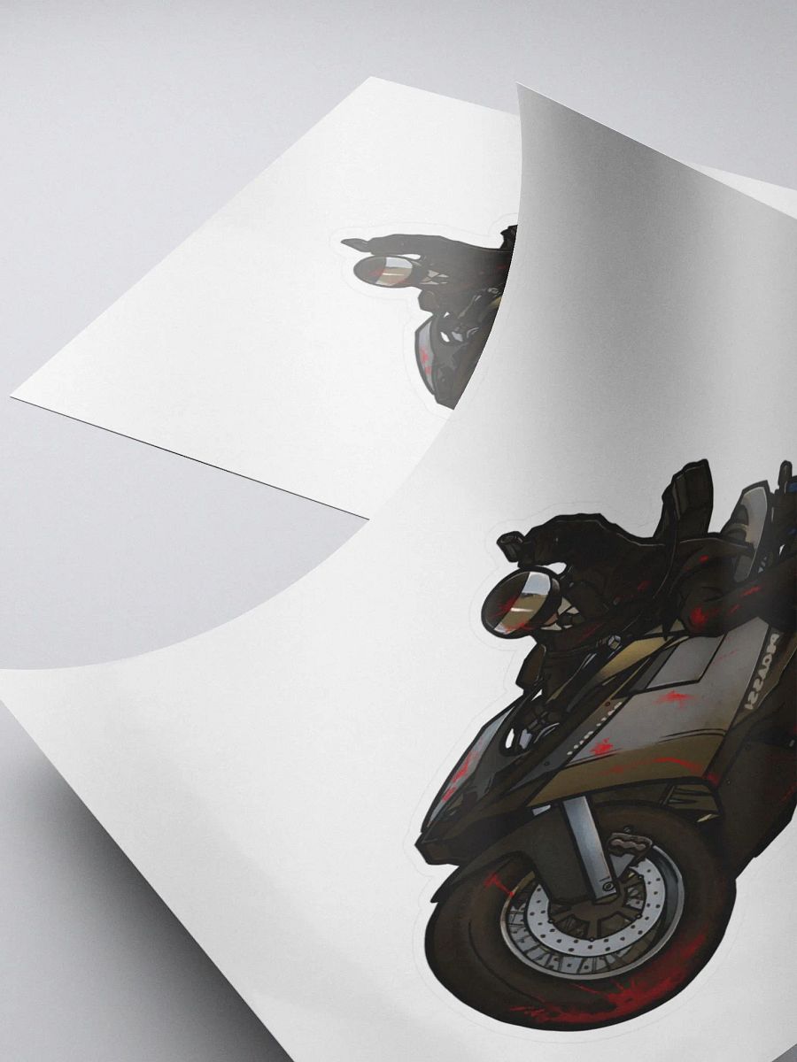 Hank McCrime product image (4)