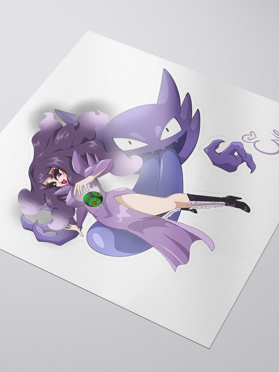 Eve Elle Trainer Sticker product image (3)