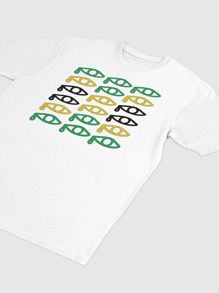 Jamaica - Forever Cry - Cotton Heritage Men's Premium Heavyweight Tee product image (3)