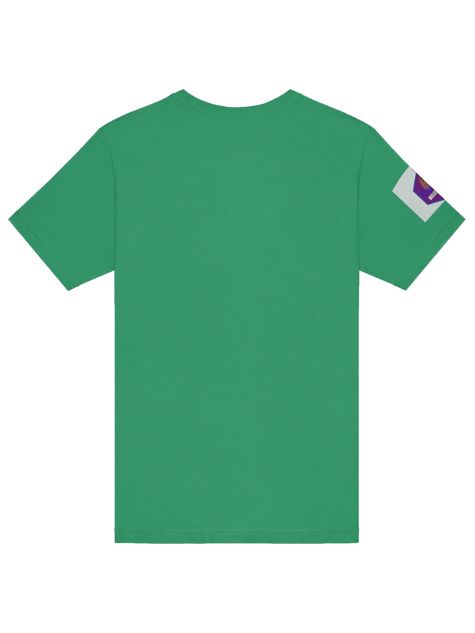 RayElle Logo Printed T-Shirt product image (58)