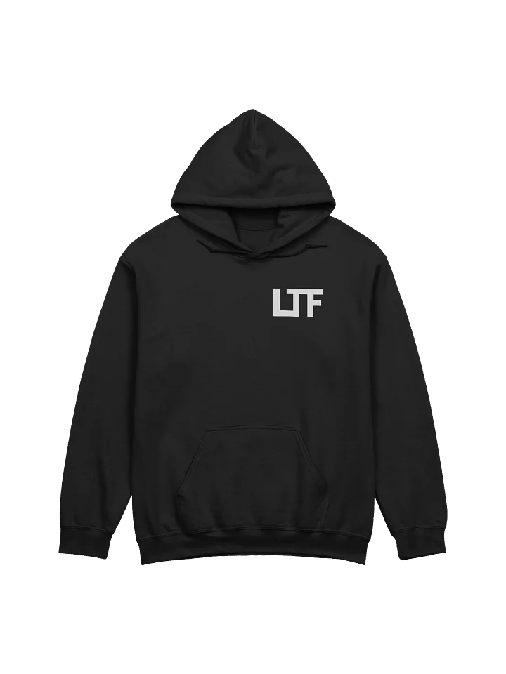 Loot To Fight Pull Over Hoodie product image (1)