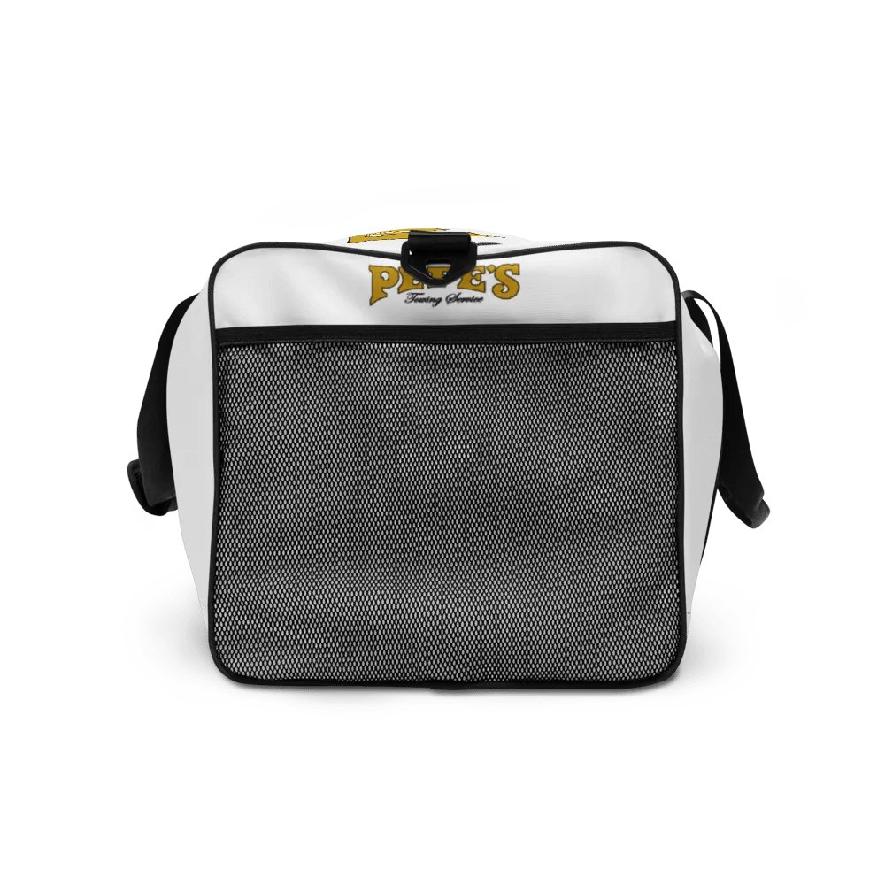 Pepe's Tow Duffle Bag (white) product image (5)