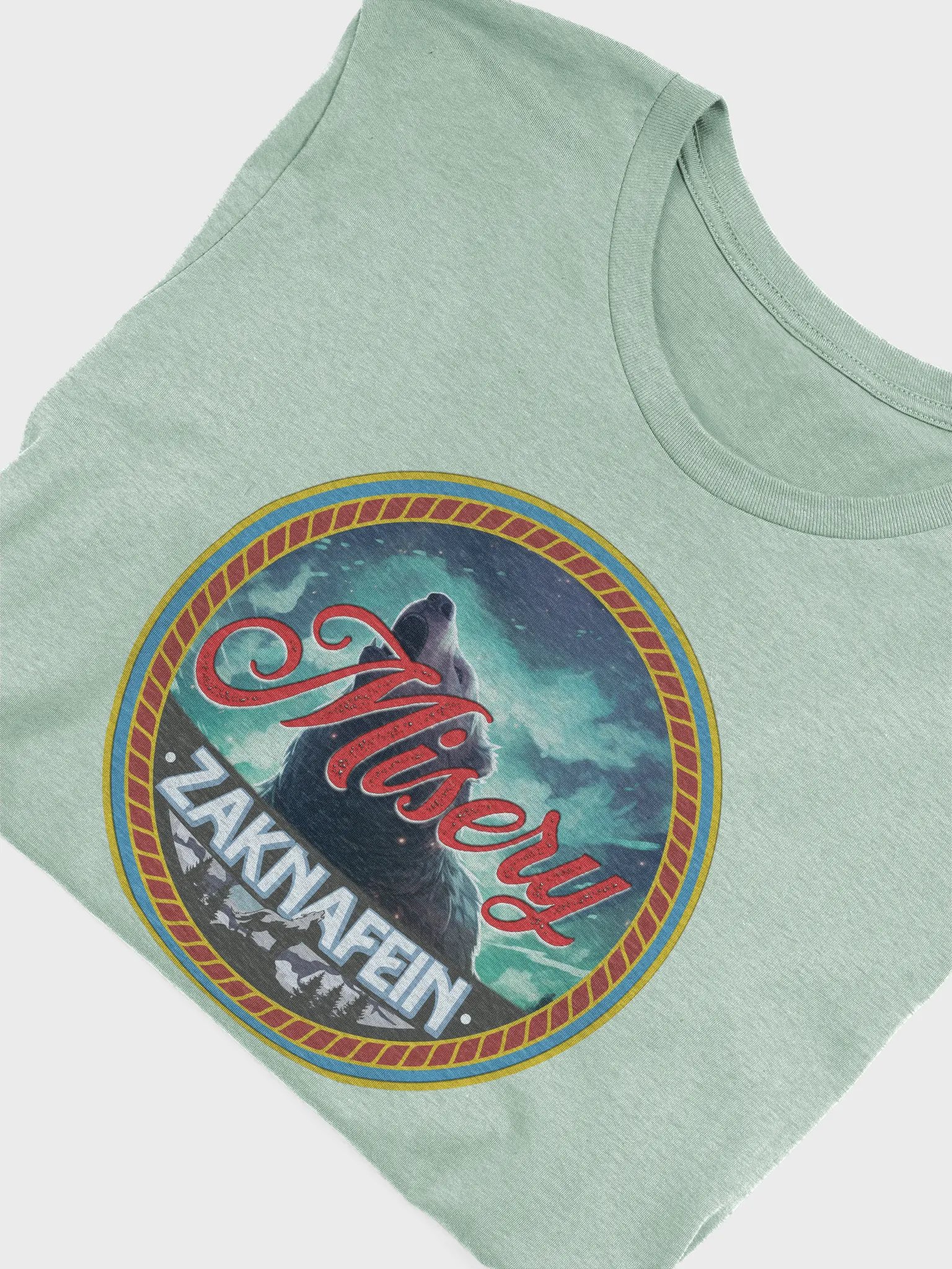 Zaknafein Misery Tee Shirt 