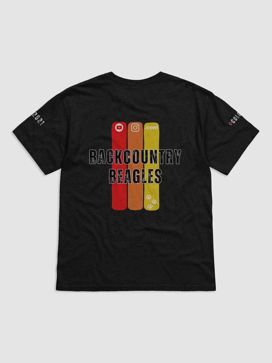 Backcountry Beagles Logo T-Shirt product image (7)