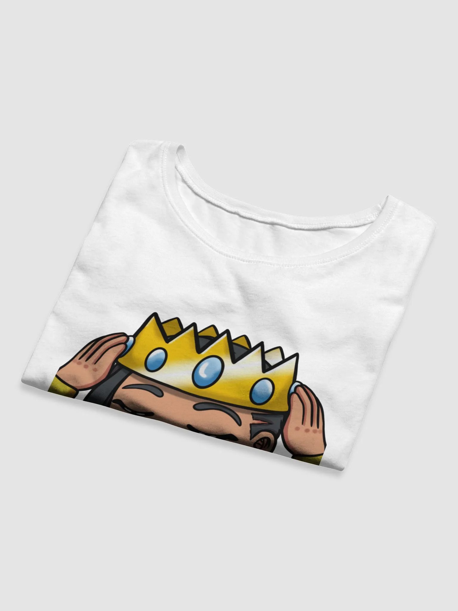 RavenQUEEN Women's Crop Tee product image (5)