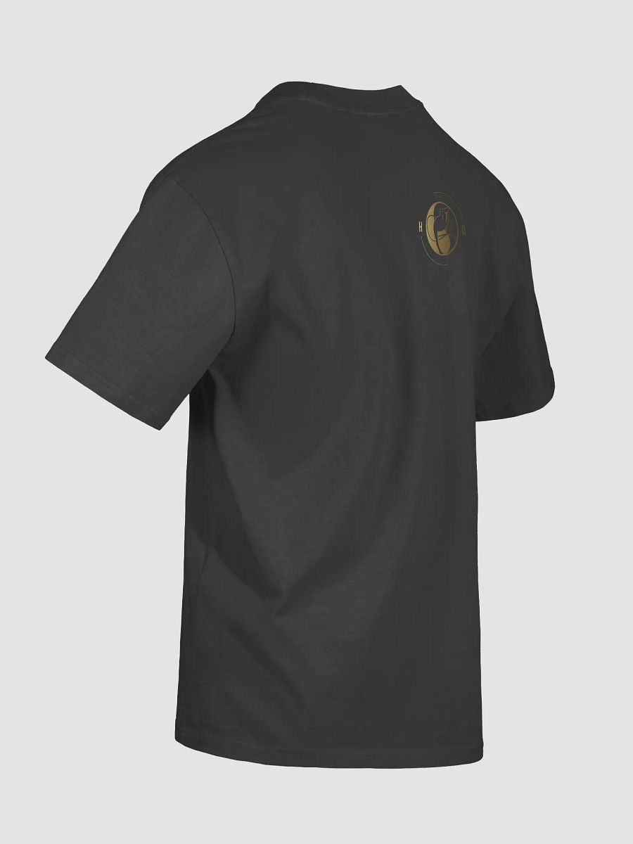 Golden HQ Adult - Oversized T-Shirt product image (8)