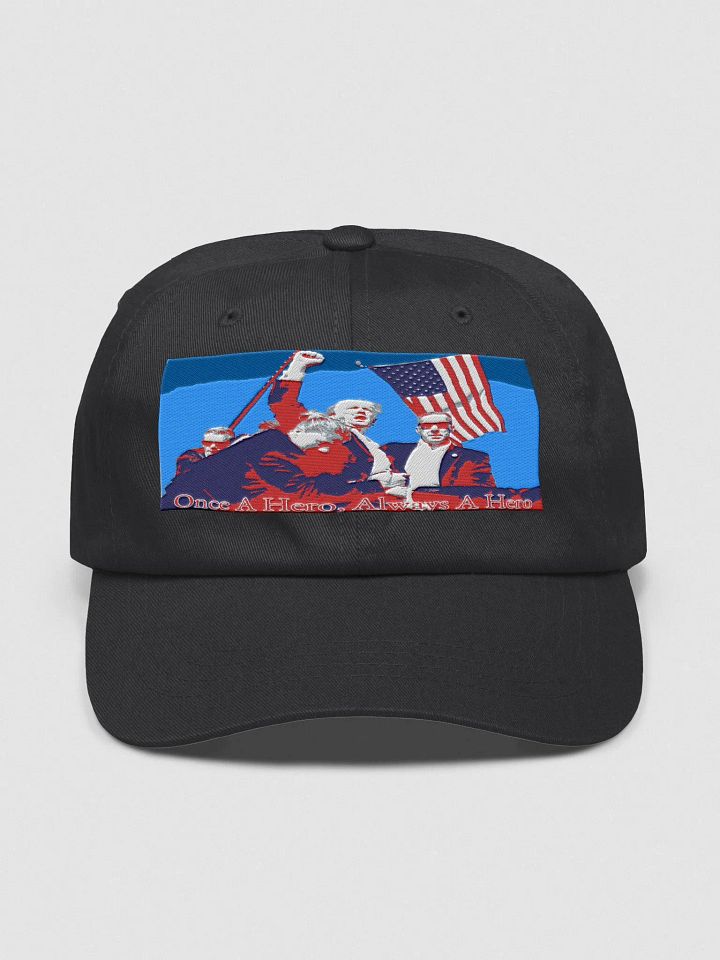Heroic Freedom Trucker Hat product image (5)