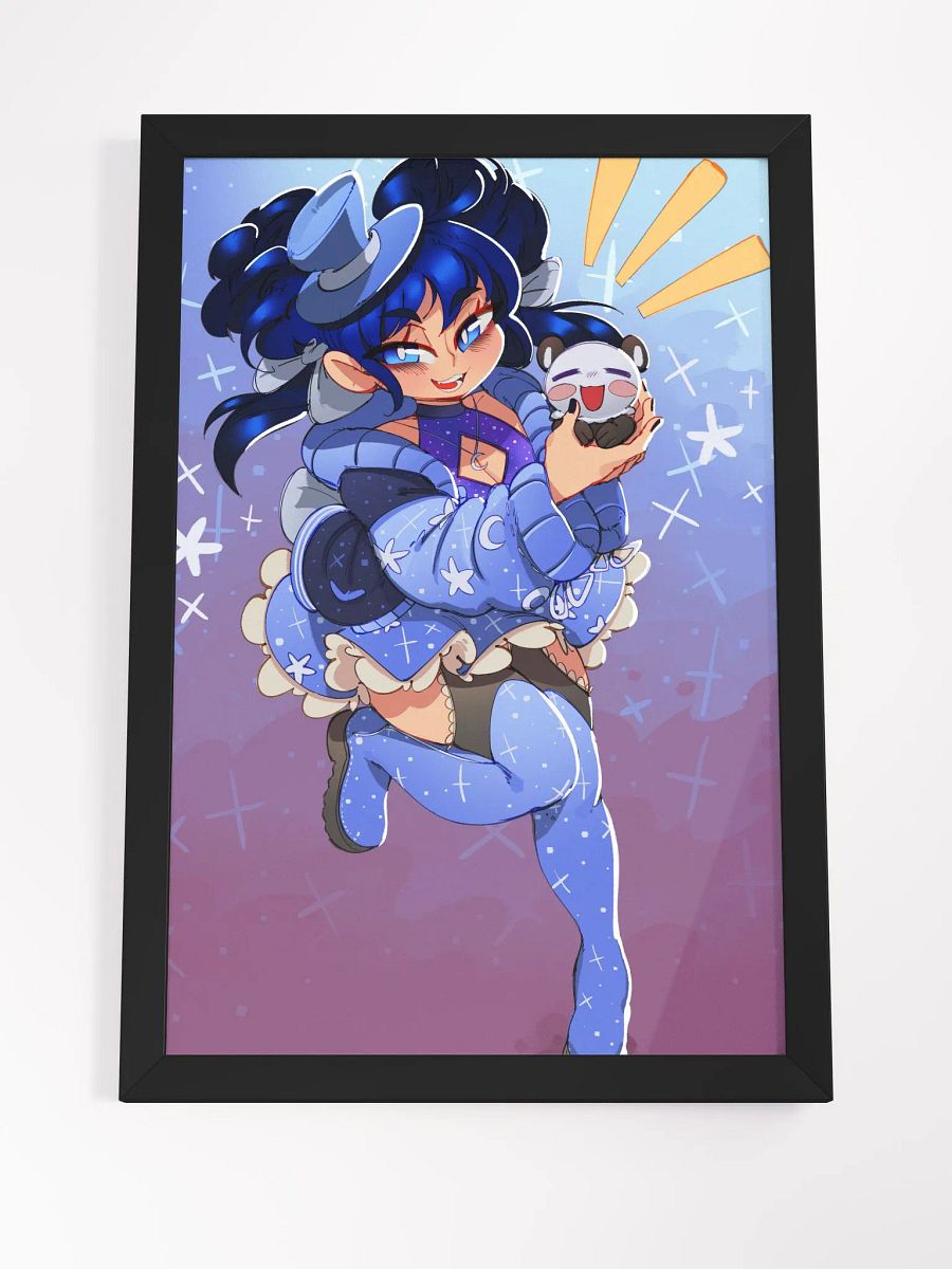 Celestial Dreams Framed Matte Poster product image (23)
