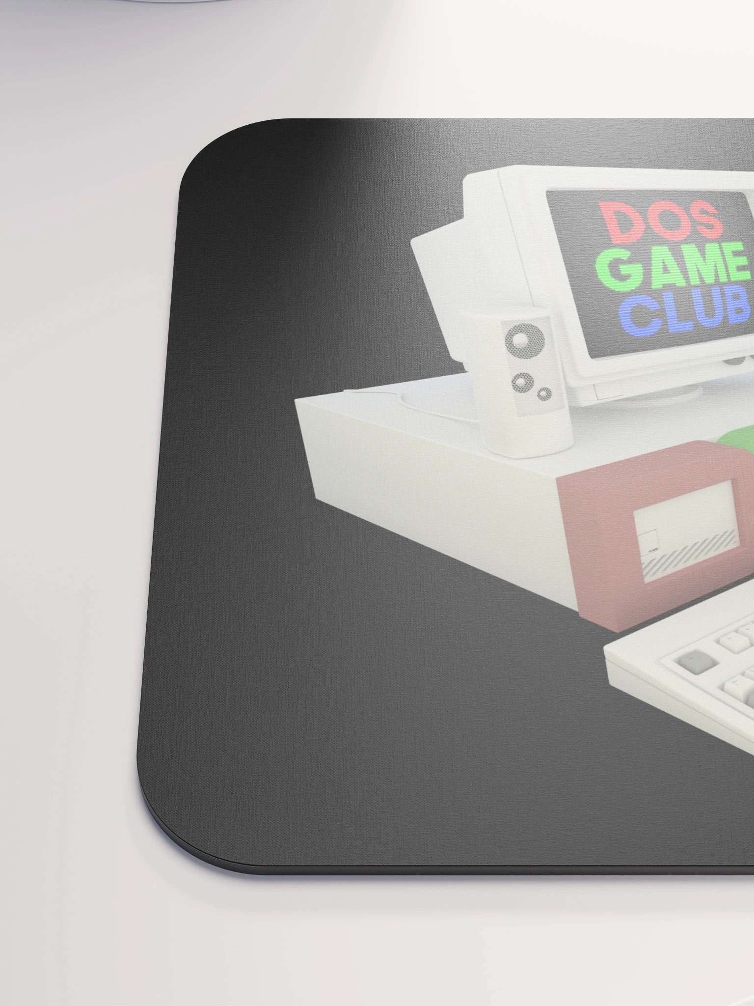 DGC Black Classic Mouse Pad product image (6)