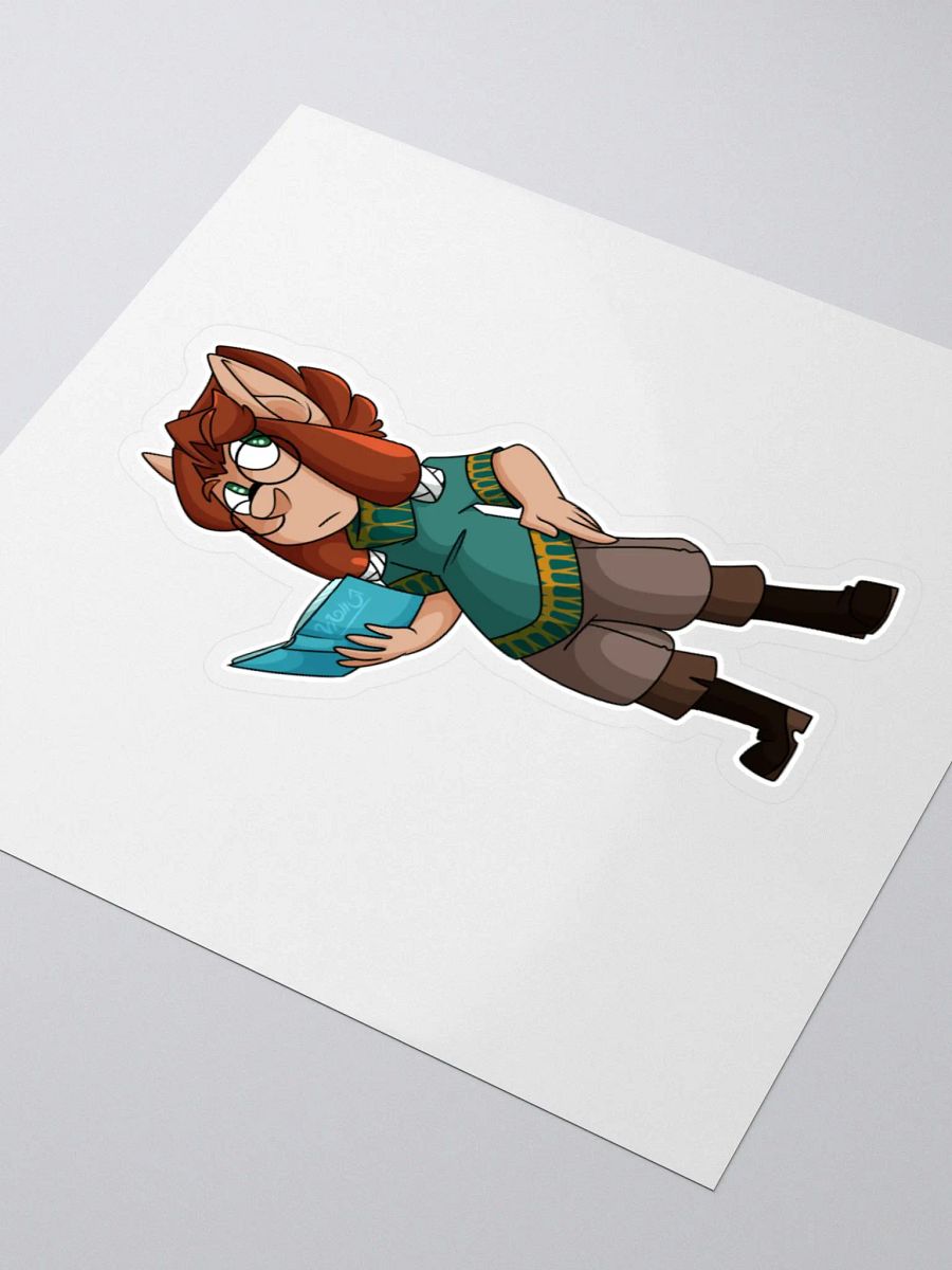 AE - Phineas Chibi Sticker product image (7)