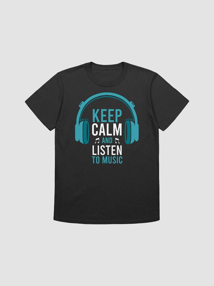 Calm Melody Graphic Tee product image (1)
