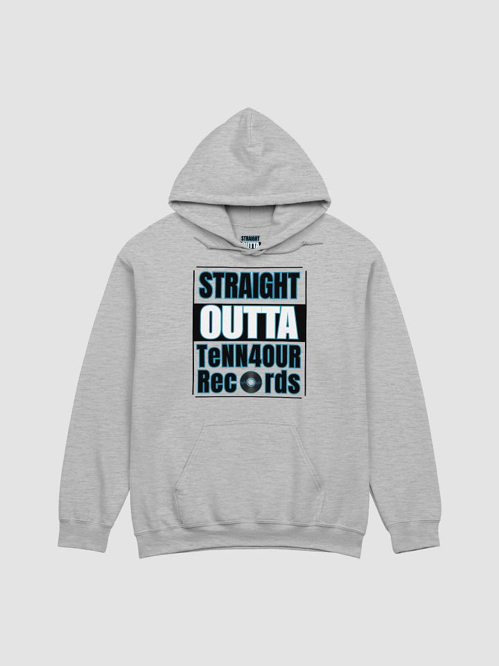 STRAIGHT OUTTA TENN4OUR HOODIE product image (3)