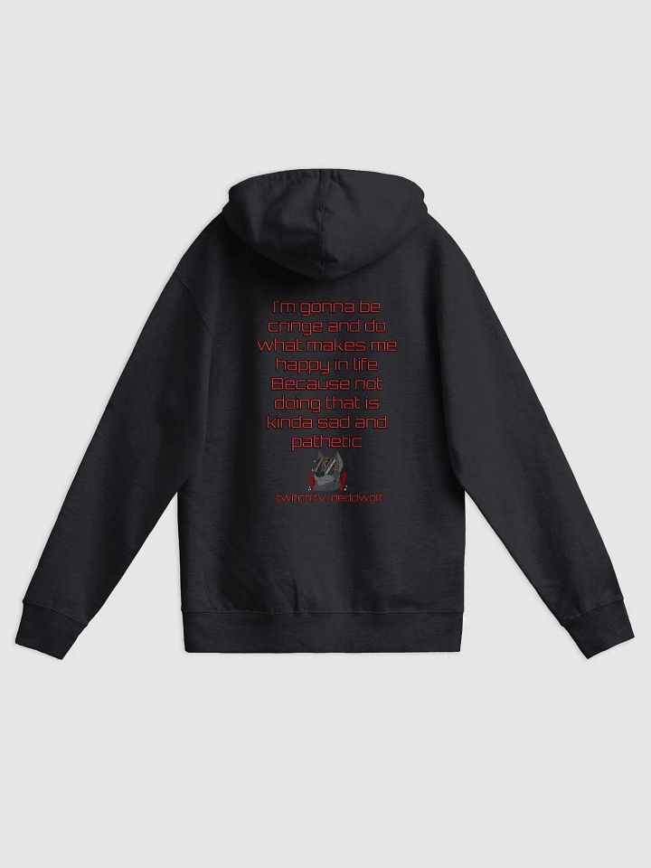 TRUE CRINGE HOODIE (ZIPPY) product image (4)