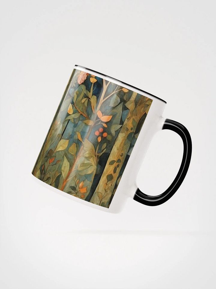 Whimsical Gnome Trio Ceramic Mug product image (3)