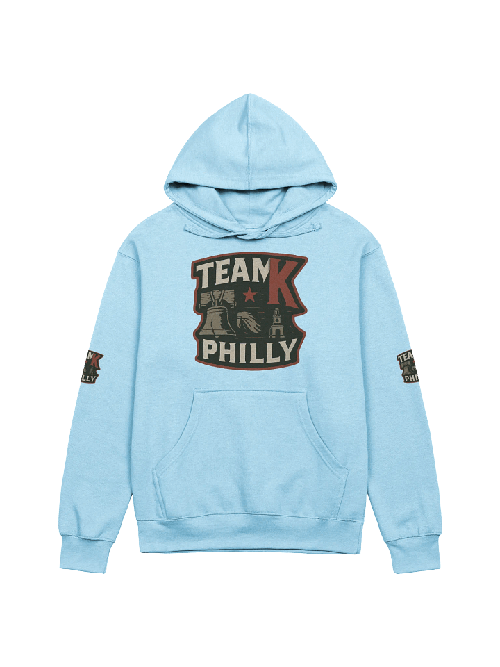 Team K Philly Hoodie product image (8)