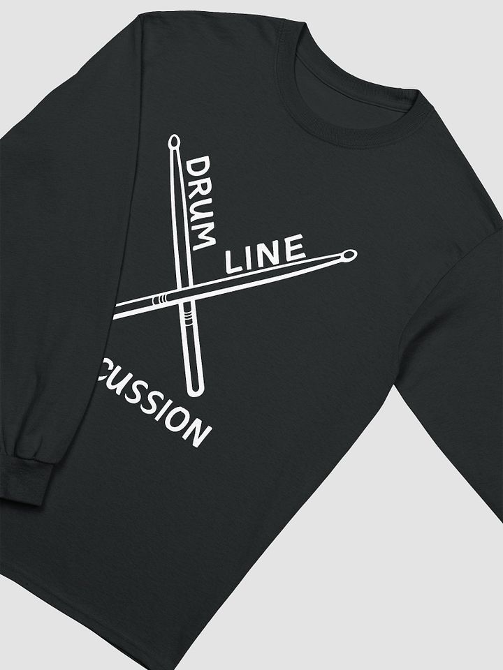 DRUM LINE PERCUSSION Long Sleeve product image (2)