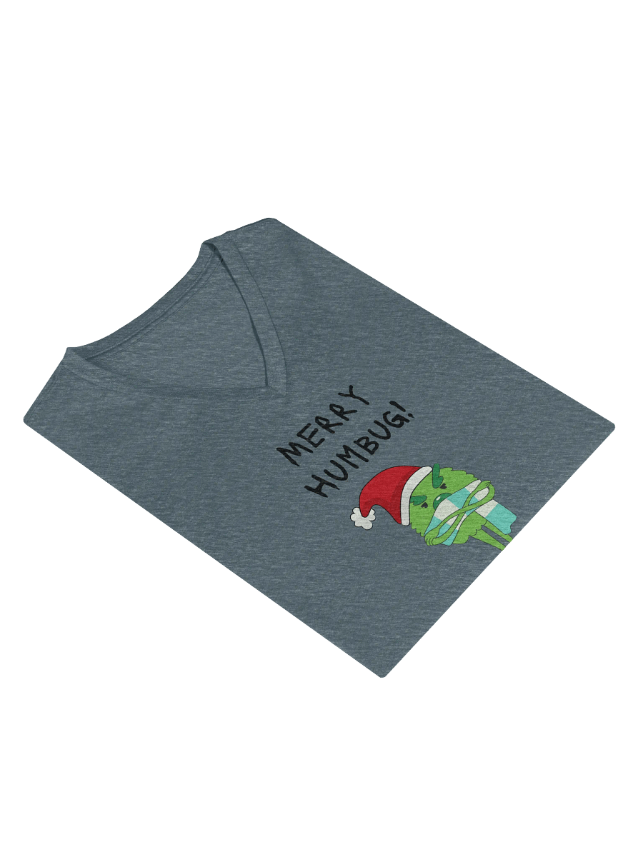 Merry Humbug - Women's V-Neck Tee product image (8)