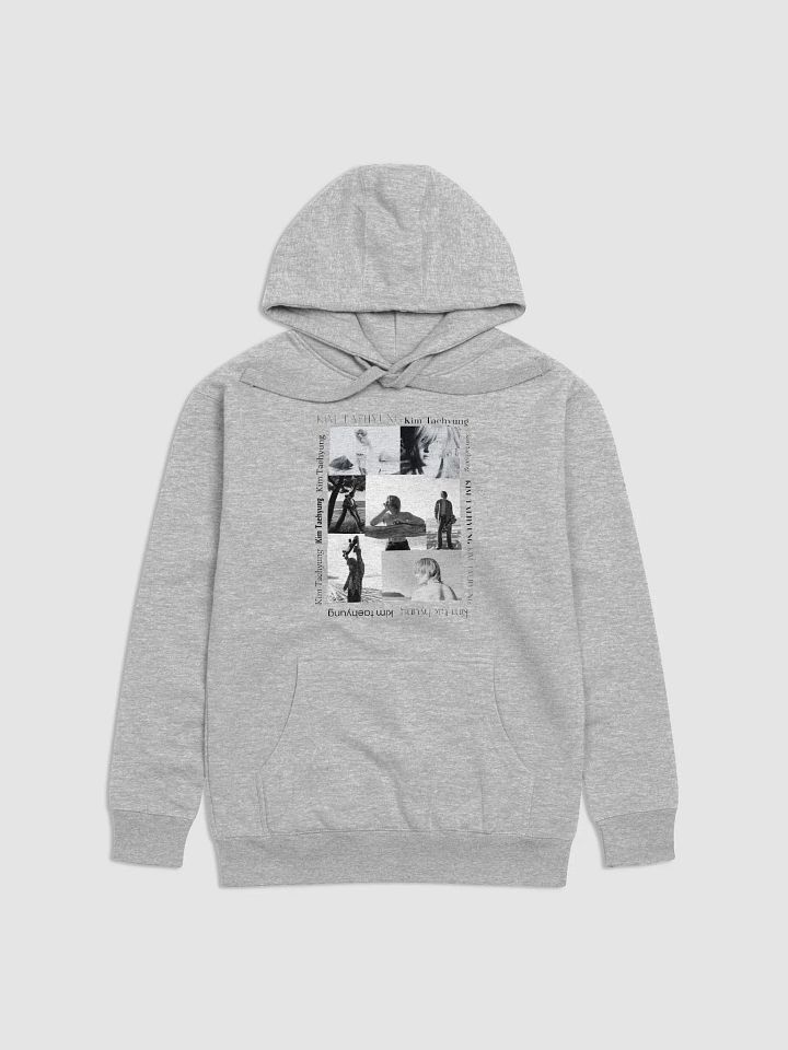 Kim Taehyung Cotton Heritage Unisex Hoodie product image (1)