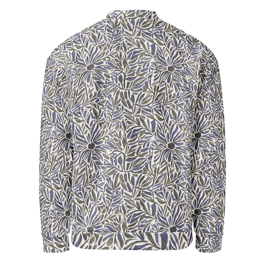 Leaves Garden Bomber Jacket product image (2)