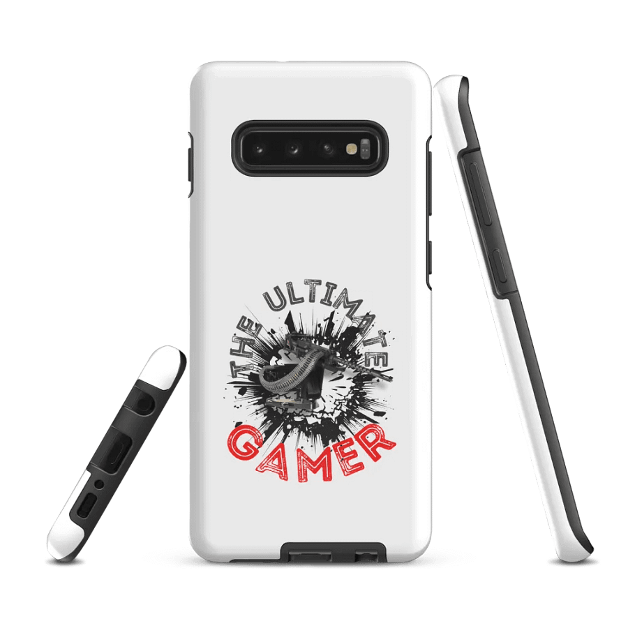 The Ultimate Gamer Machine Gun Samsung® Tough Case product image (5)