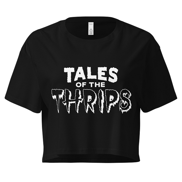 TALES OF THE THRIPS - Crop Top product image (1)