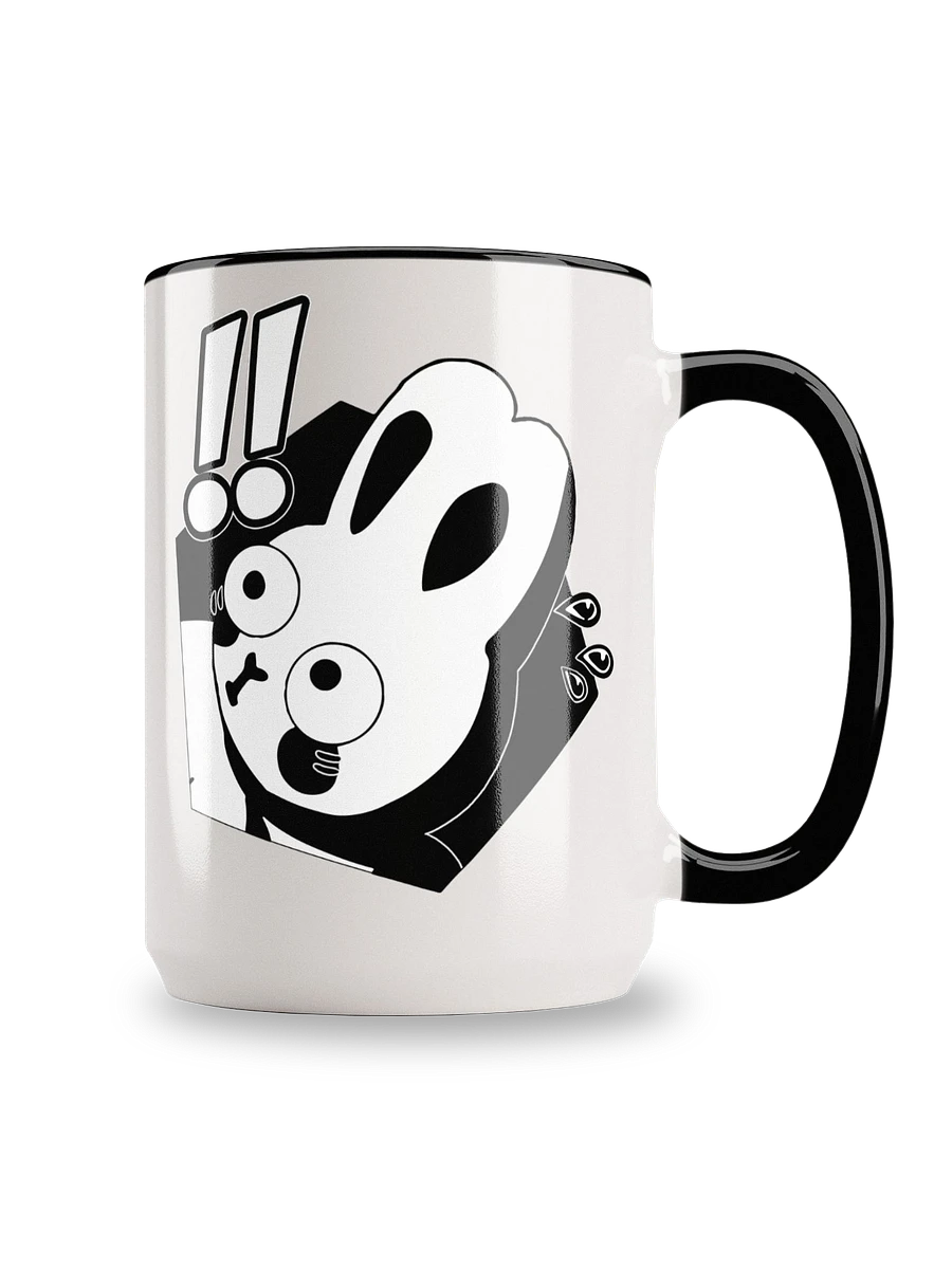 SURPRISED BUN 15oz Ceramic Mug product image (1)