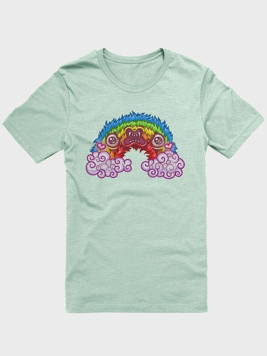 Gay Wrath Rainbow Soft T-shirt product image (12)
