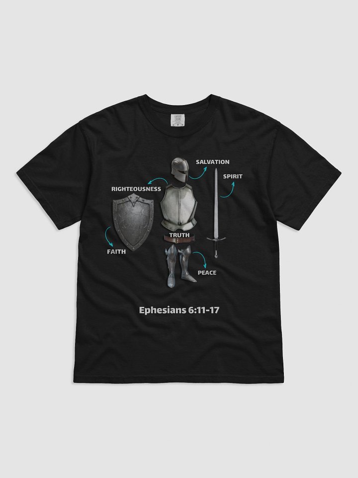 Ephesians 6:11-17 T-Shirt product image (4)