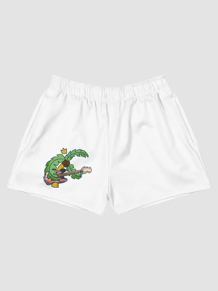 Women’s Recycled Athletic Shorts product image (1)
