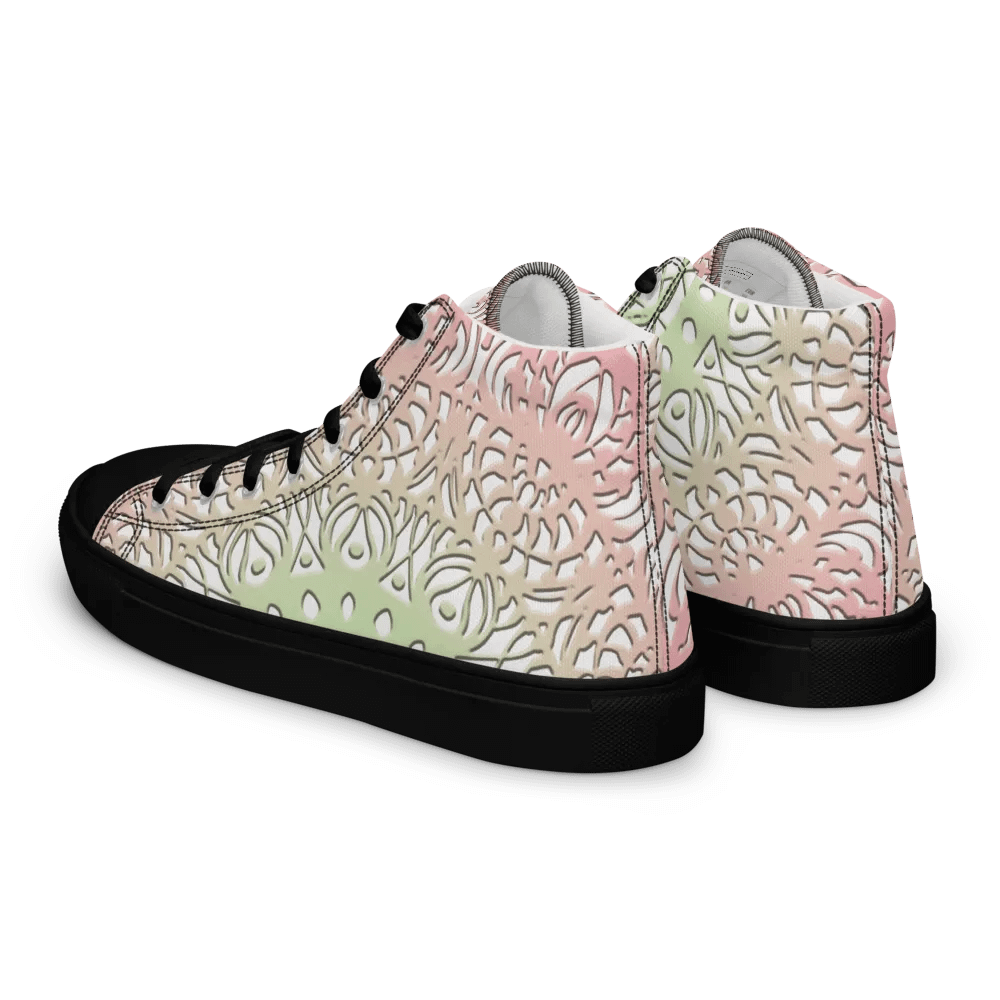 Crowned Ink High Tops product image (10)