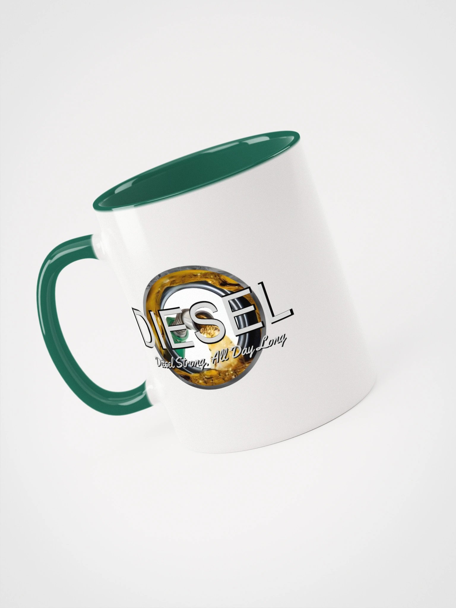 DIESEL: Fueled-Up Mug (with Motto) product image (35)
