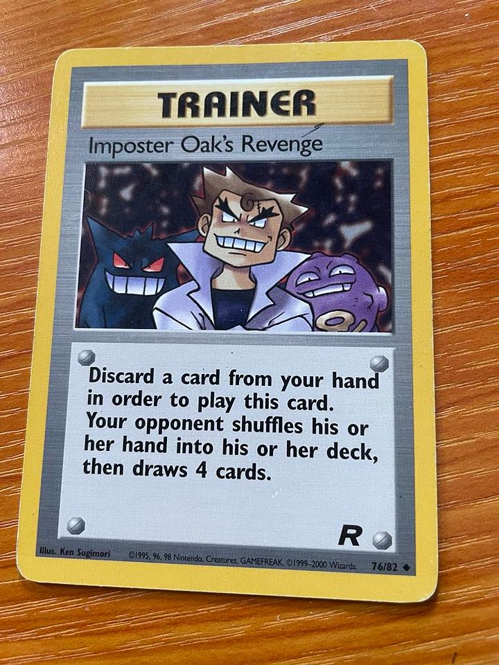 Imposter Oak's Revenge (TR 76) product image (1)