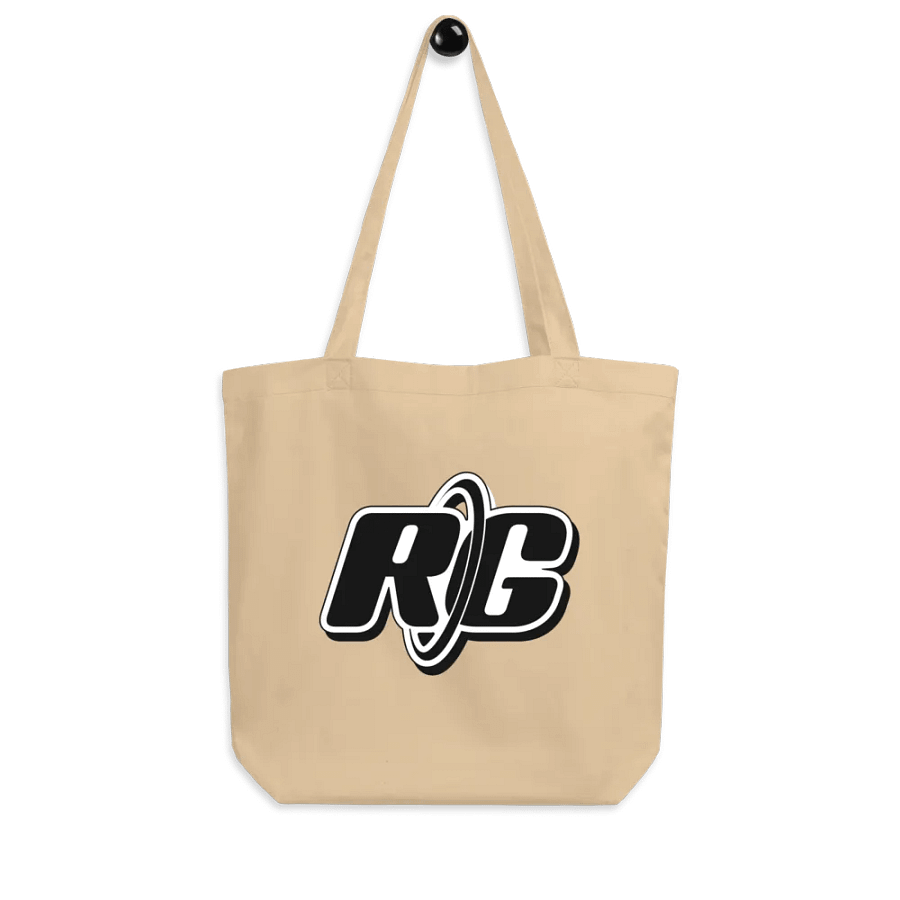 RG Ring Logo - Eco-Friendly Tote Bag product image (7)