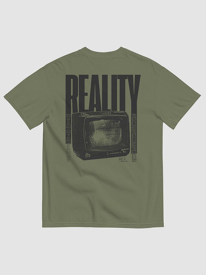 TV Reality T-Shirt product image (1)