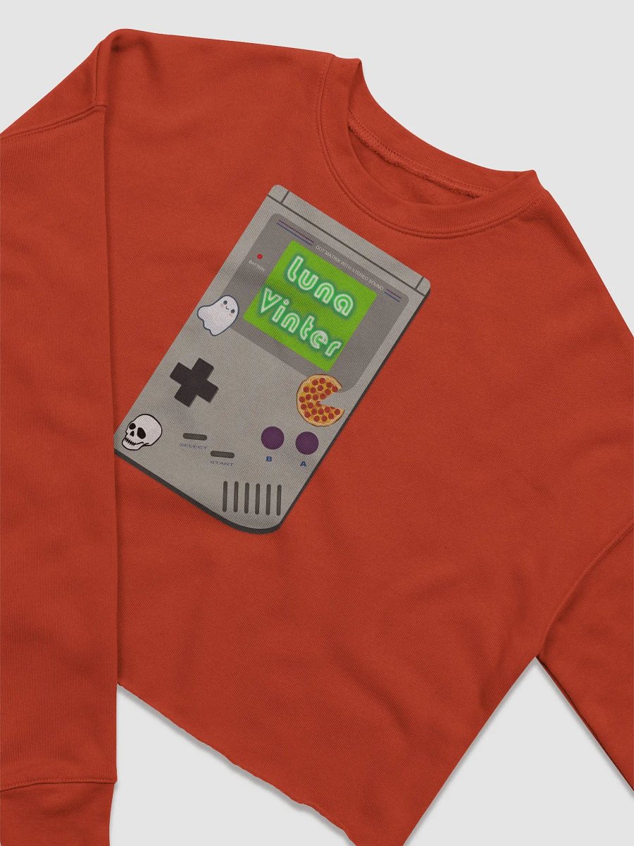 Luna Vinter GB Crop Sweatshirt product image (8)