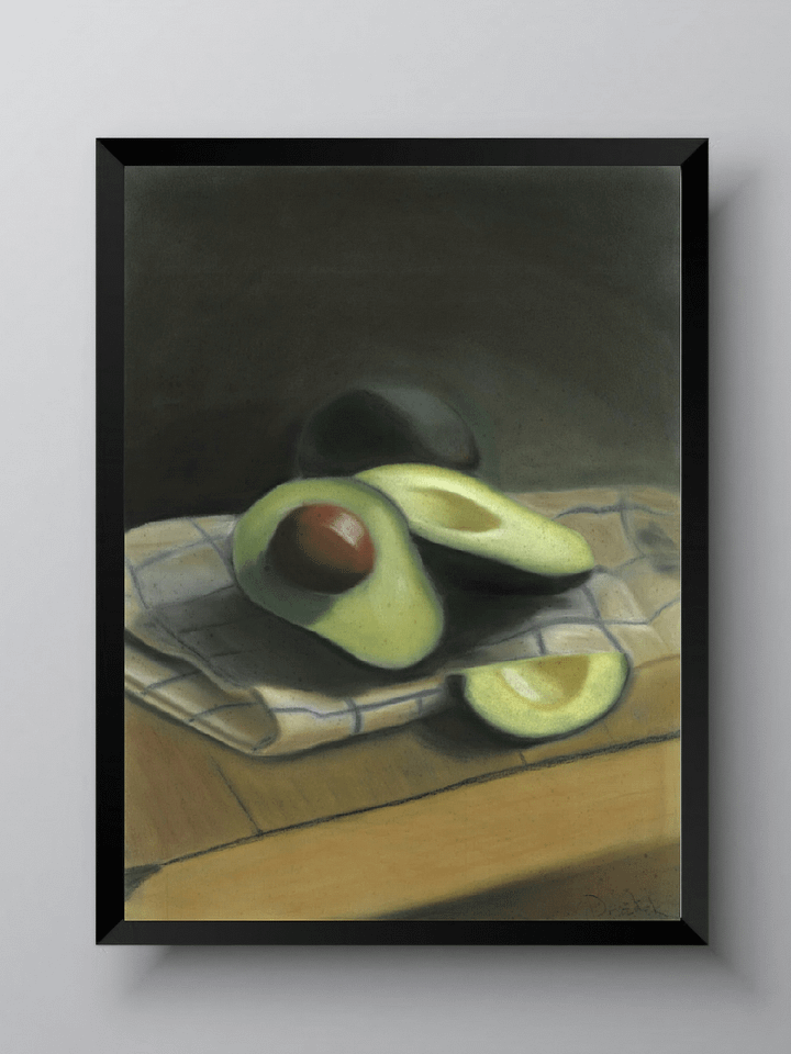 Autumn Avocado - Digital Download product image (2)