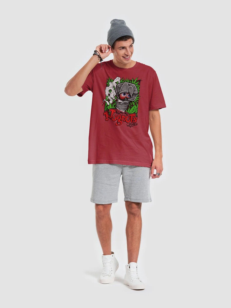 Nugnuts (color) TShirt product image (13)